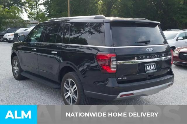 2024 Ford Expedition Limited MAX