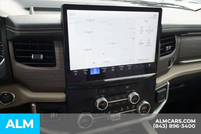 2024 Ford Expedition Limited MAX