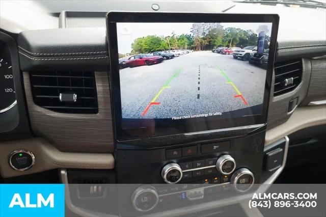 2024 Ford Expedition Limited MAX