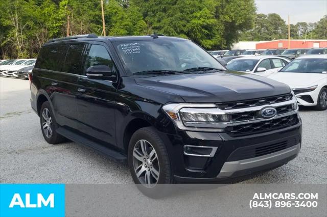 2024 Ford Expedition Limited MAX