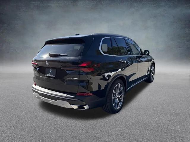 2026 BMW X5 xDrive50e