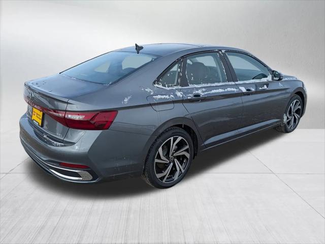 2026 Volkswagen Jetta SEL