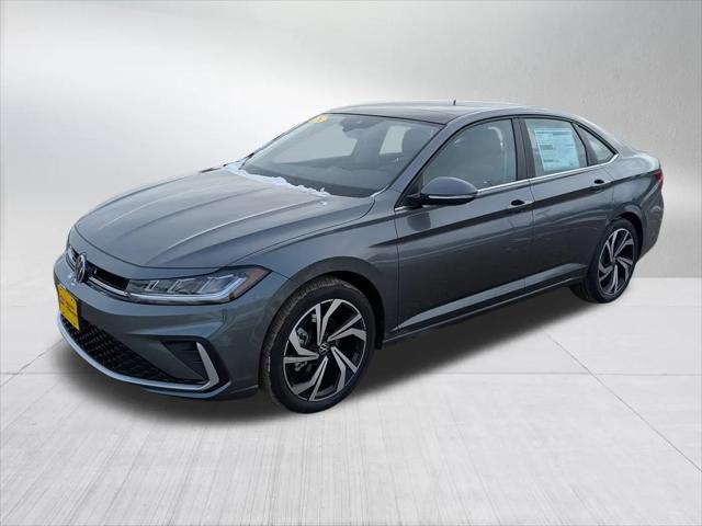 2026 Volkswagen Jetta SEL