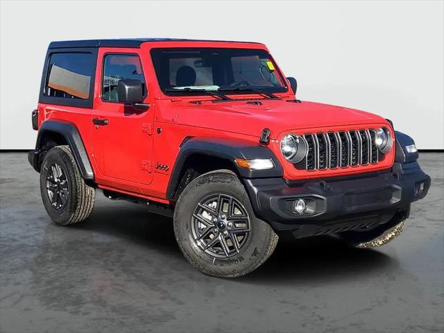 2026 Jeep Wrangler Sport S for sale in Live Oak, FL