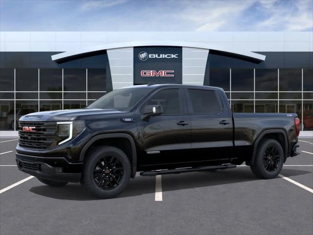 2026 GMC Sierra 1500 Crew Cab, Standard Bed, Elevation, 4WD