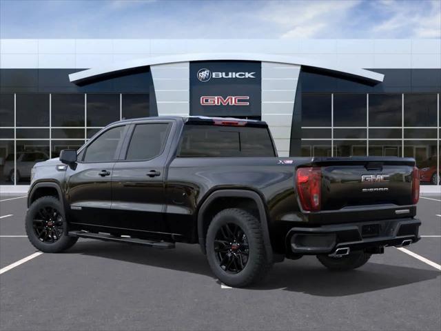 2026 GMC Sierra 1500 Crew Cab, Standard Bed, Elevation, 4WD