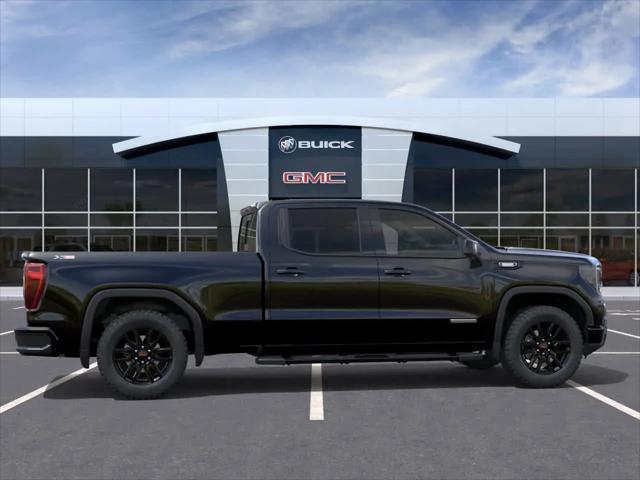 2026 GMC Sierra 1500 Crew Cab, Standard Bed, Elevation, 4WD