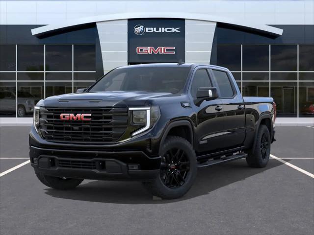 2026 GMC Sierra 1500 Crew Cab, Standard Bed, Elevation, 4WD