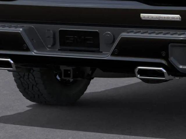 2026 GMC Sierra 1500 Crew Cab, Standard Bed, Elevation, 4WD