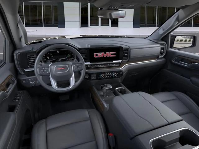 2026 GMC Sierra 1500 Crew Cab, Standard Bed, Elevation, 4WD