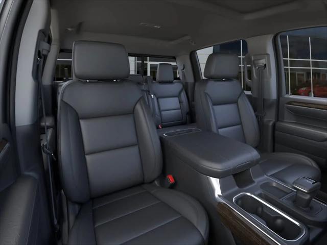 2026 GMC Sierra 1500 Crew Cab, Standard Bed, Elevation, 4WD