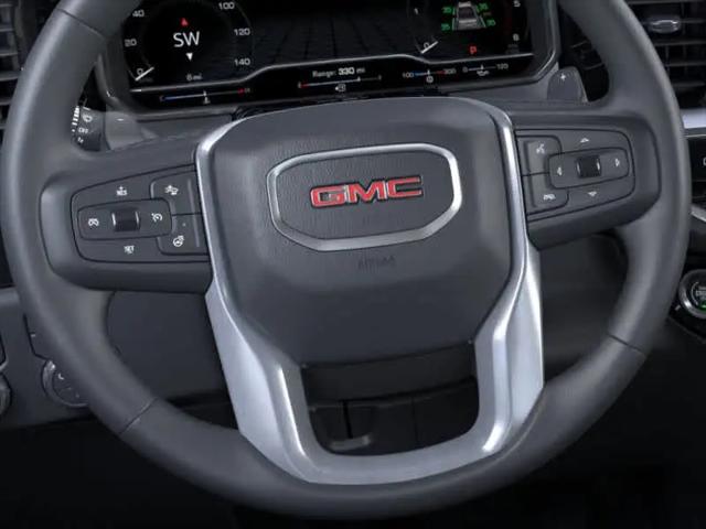 2026 GMC Sierra 1500 Crew Cab, Standard Bed, Elevation, 4WD