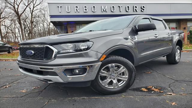 2019 Ford Ranger XLT for sale in Taylor, MI