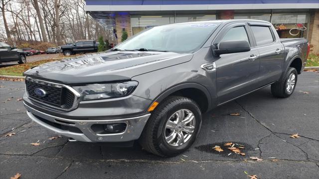2019 Ford Ranger XLT