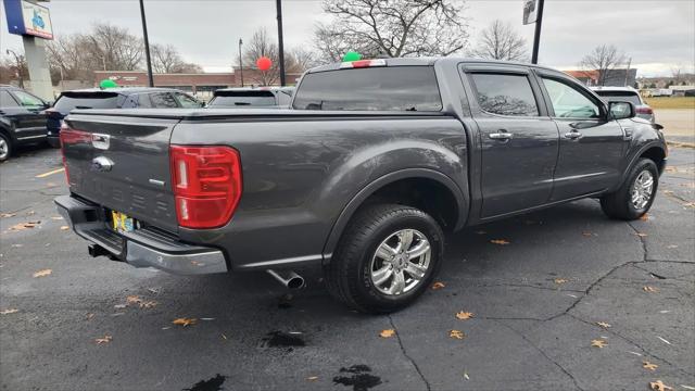 2019 Ford Ranger XLT