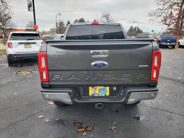 2019 Ford Ranger XLT