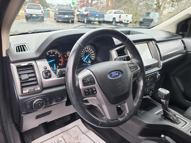 2019 Ford Ranger XLT