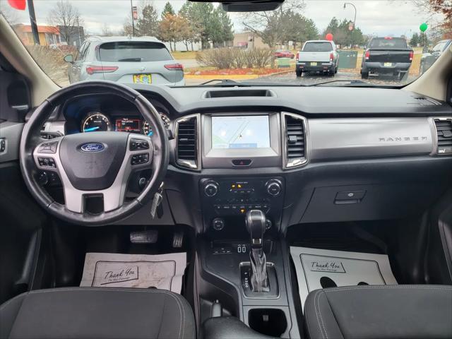 2019 Ford Ranger XLT