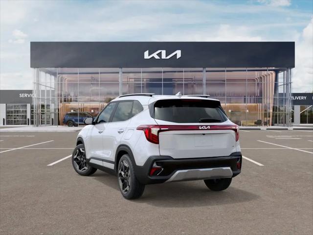 2026 Kia Seltos SX