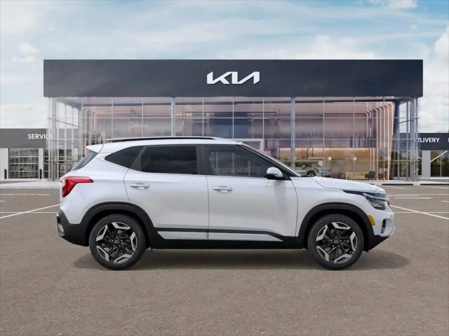 2026 Kia Seltos SX
