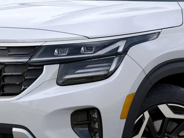 2026 Kia Seltos SX