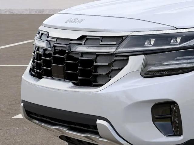 2026 Kia Seltos SX