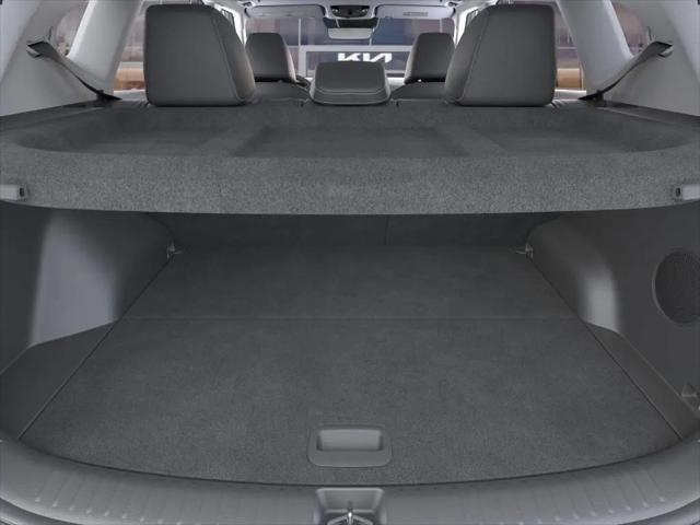2026 Kia Seltos SX