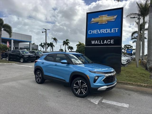 2026 Chevrolet TrailBlazer AWD LT for sale in Stuart, FL