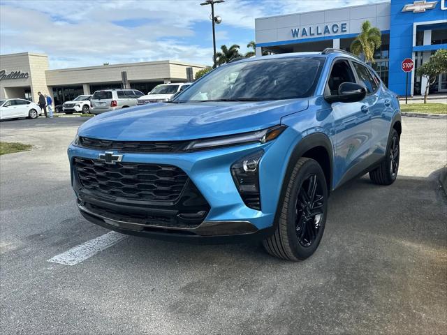 2026 Chevrolet Trax FWD ACTIV