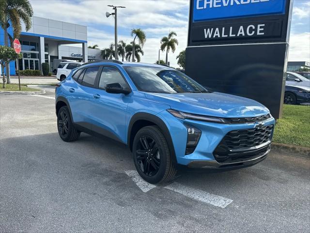 2026 Chevrolet Trax FWD ACTIV