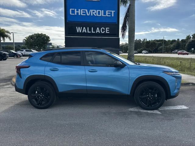 2026 Chevrolet Trax FWD ACTIV