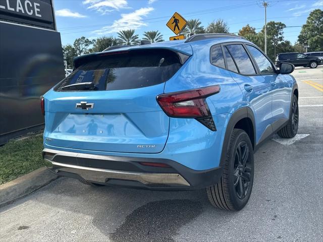2026 Chevrolet Trax FWD ACTIV