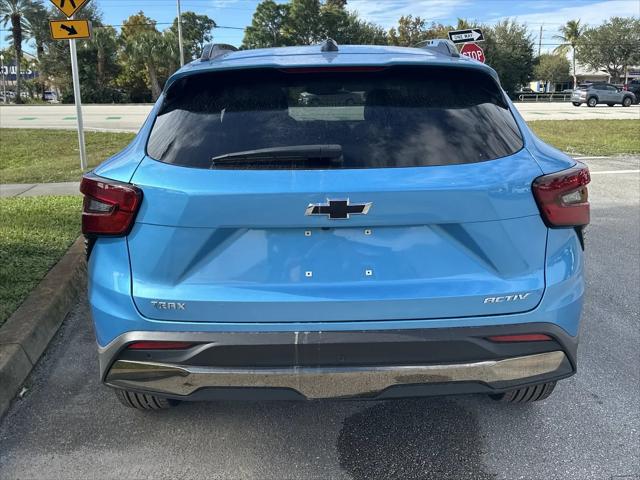 2026 Chevrolet Trax FWD ACTIV