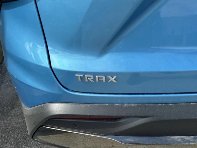 2026 Chevrolet Trax FWD ACTIV