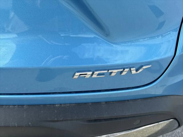 2026 Chevrolet Trax FWD ACTIV