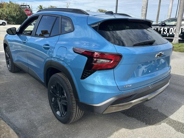 2026 Chevrolet Trax FWD ACTIV