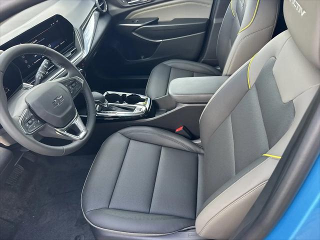 2026 Chevrolet Trax FWD ACTIV