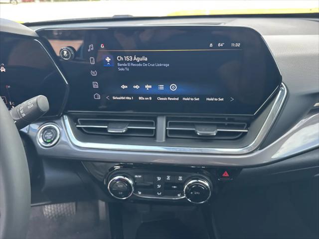 2026 Chevrolet Trax FWD ACTIV