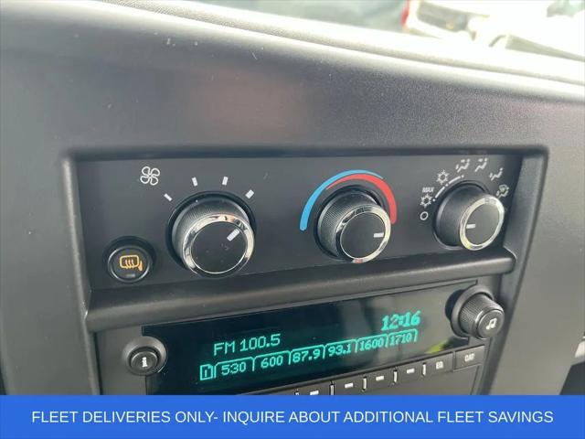 2025 Chevrolet Express Cargo Van RWD 3500 Extended Wheelbase WT