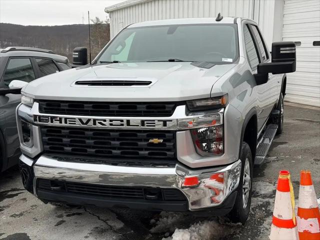 2023 Chevrolet Silverado 2500HD 4WD Crew Cab Long Bed LT for sale in Forest City, PA