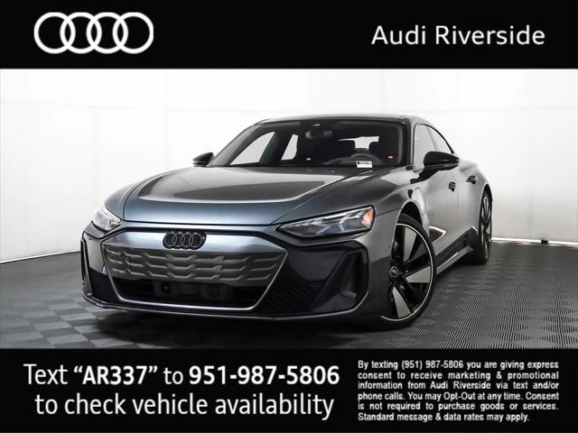 2026 Audi e-tron GT Prestige quattro for sale in Riverside, CA