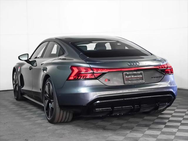 2026 Audi e-tron GT Prestige quattro