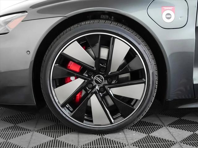 2026 Audi e-tron GT Prestige quattro