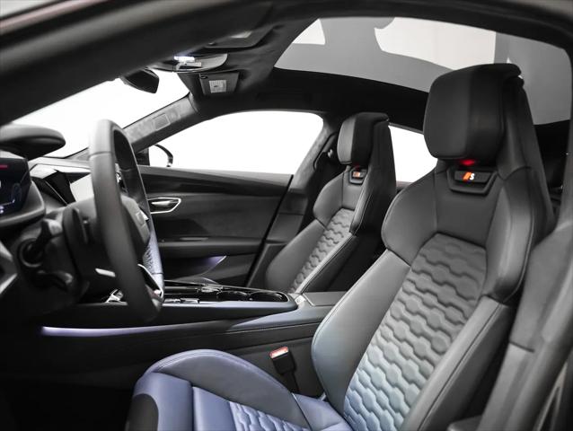 2026 Audi e-tron GT Prestige quattro