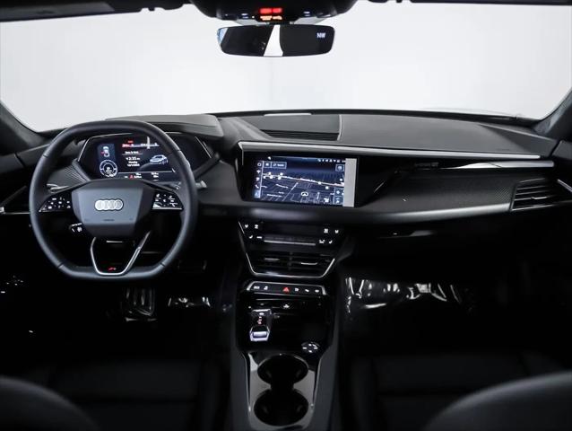 2026 Audi e-tron GT Prestige quattro
