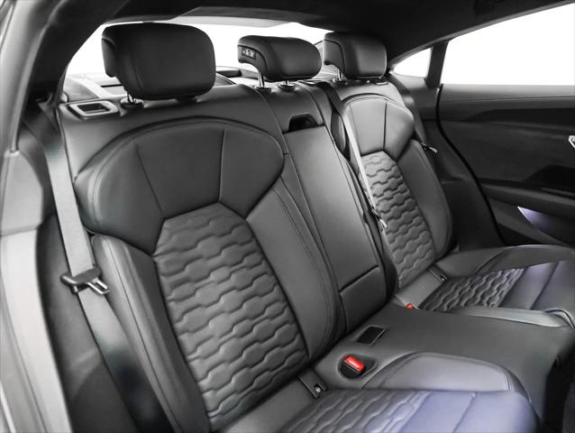 2026 Audi e-tron GT Prestige quattro