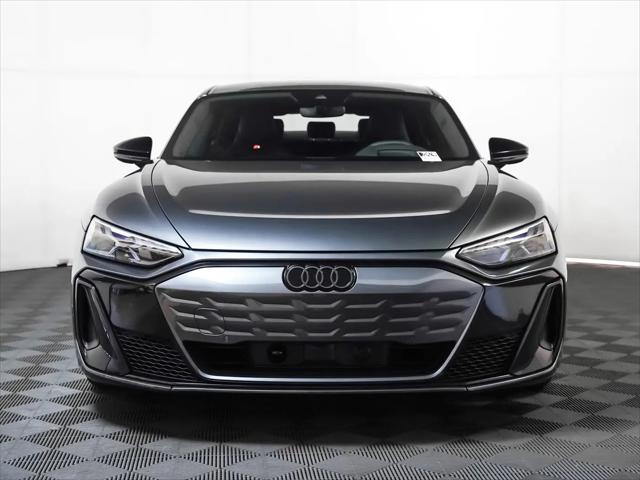 2026 Audi e-tron GT Prestige quattro