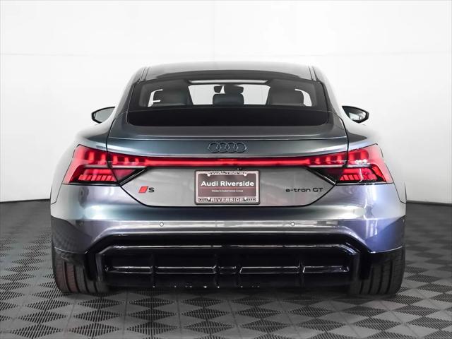 2026 Audi e-tron GT Prestige quattro