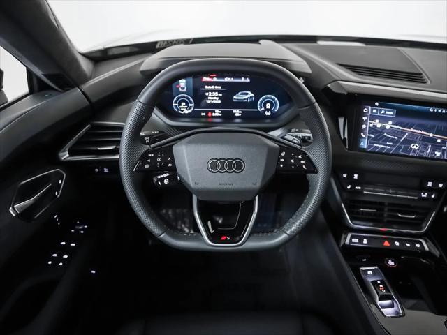 2026 Audi e-tron GT Prestige quattro