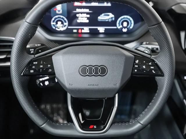 2026 Audi e-tron GT Prestige quattro
